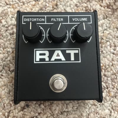 ProCo RAT 2 (Flat Box) 1988 - 2002 | Reverb