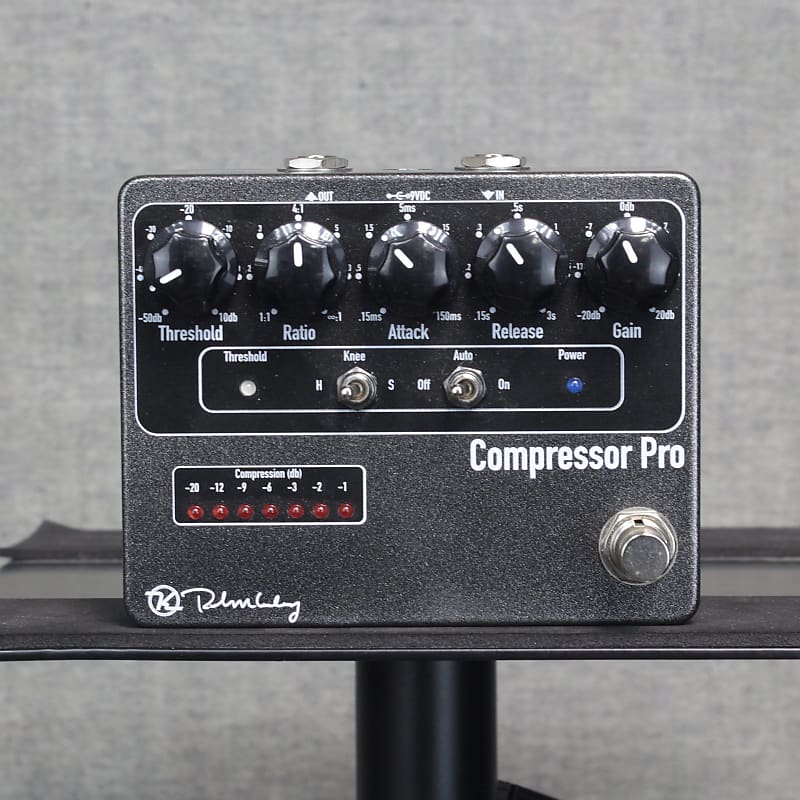 Keeley Compressor Pro