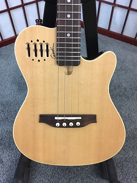Godin Cavaquinho, Natural at Gear4music