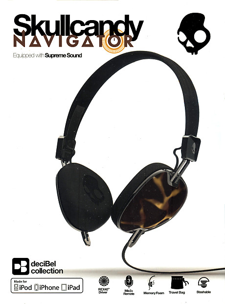 Skullcandy navigator sales