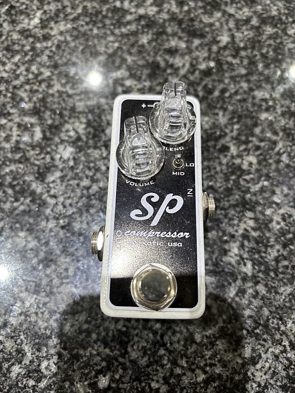 Xotic SP Compressor