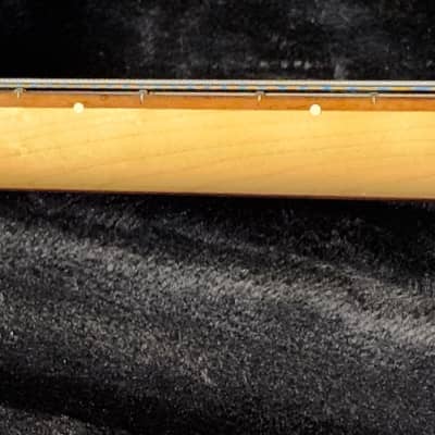 2001 Fender Standard Stratocaster Blue Agave,’54 Custom Shop Pickups, Excellent Condition image 9