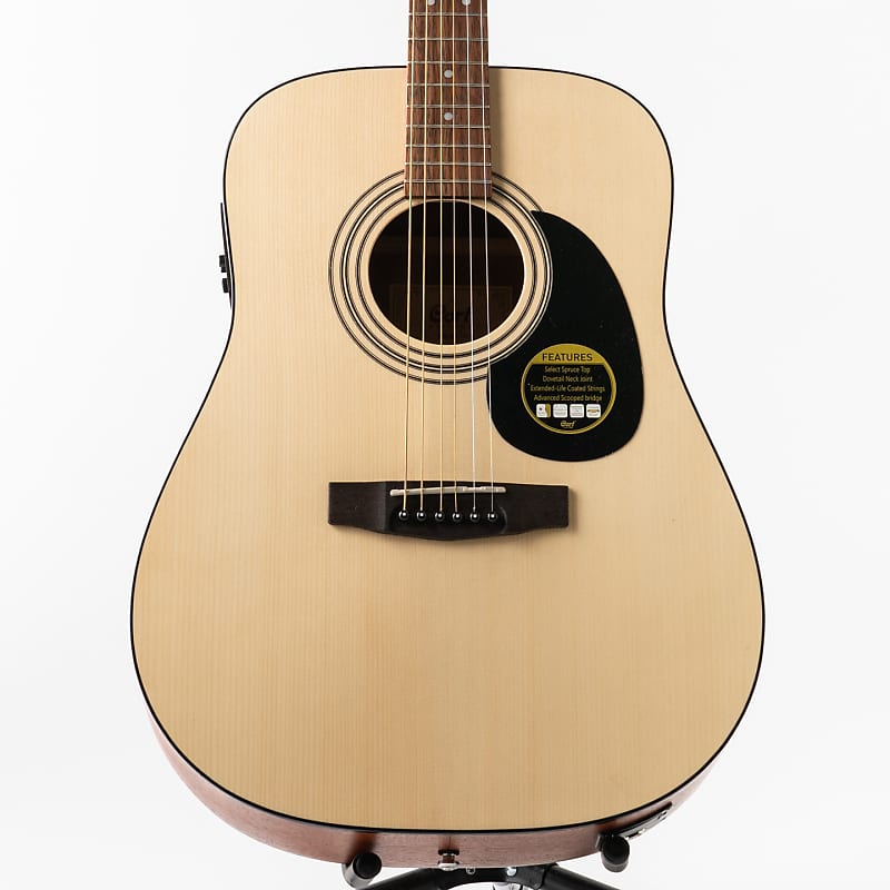 Cort AD810EOP Dreadnought Acoustic/Electric image 1