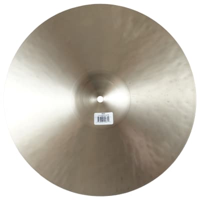 Zildjian 15" K Zildjian Light Bottom Medium Drumset Cast Bronze Cymbal with Low to Mid Pitch and Blend Balance K0925 image 2