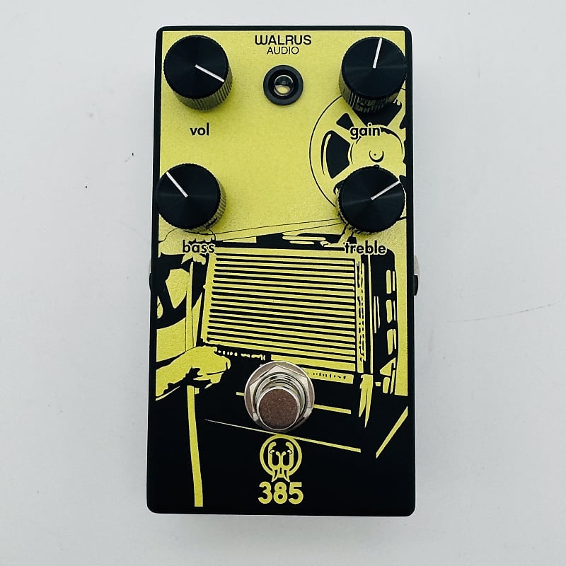 Walrus Audio 385 Overdrive