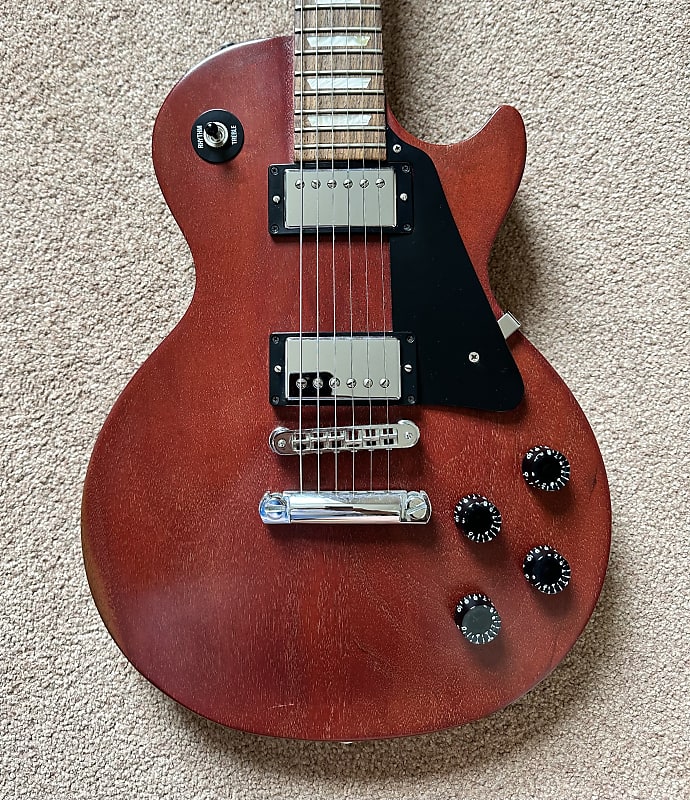 ☆レア☆Gibson Les Paul MODEL STUDIO 2000年 2000 Gibson Les Paul Studio – TR Crandall Guitars