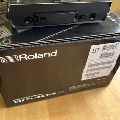 Roland SP-404A Linear Wave Sampler 2017 - Present - Black image 10