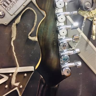 Moxy Guitars A.J. Monroe 2019 (Custom Shop) image 15