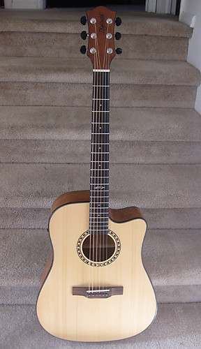 Idyllwild guitar clearance