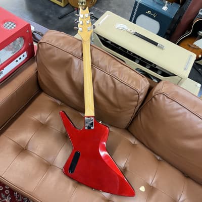 Dean Hollywood Z 1980’s - Red | Reverb