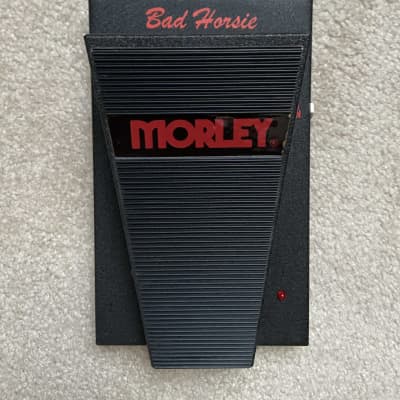 Morley VAI-1 Steve Vai Bad Horsie Wah