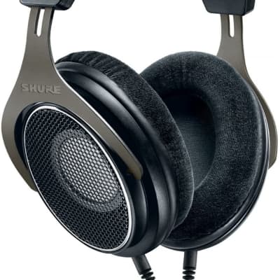 Shure SRH1840 Professional Open Back Headphones (Black) image 1