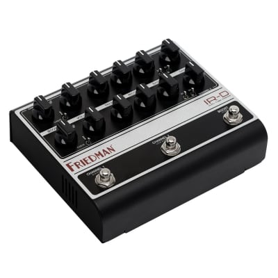 Friedman IR-D Preamp image 3