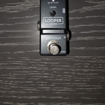 Reverb.com listing, price, conditions, and images for ammoon-ap-09-nano-loop