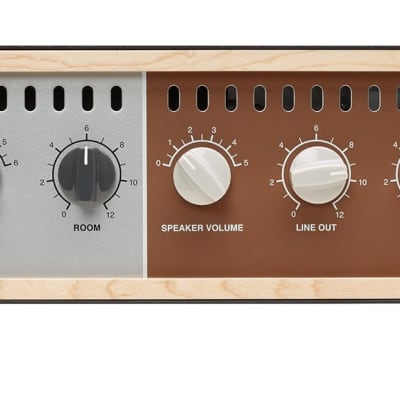 Universal Audio - Amp Top Box Attenuator! OX *Make an Offer!* image 1