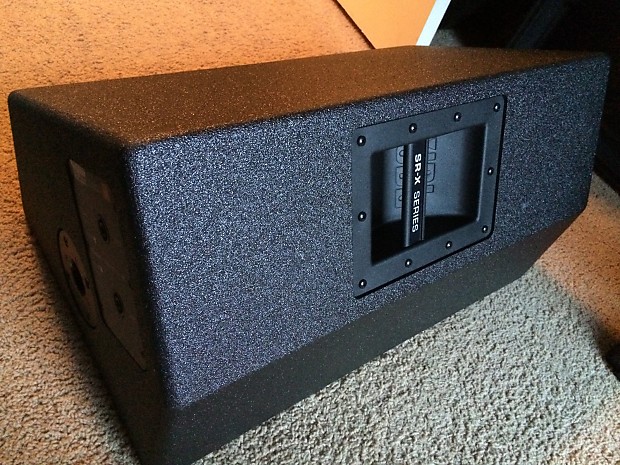 JBL SR4702X Passive Stage Monitor Black High End | Reverb