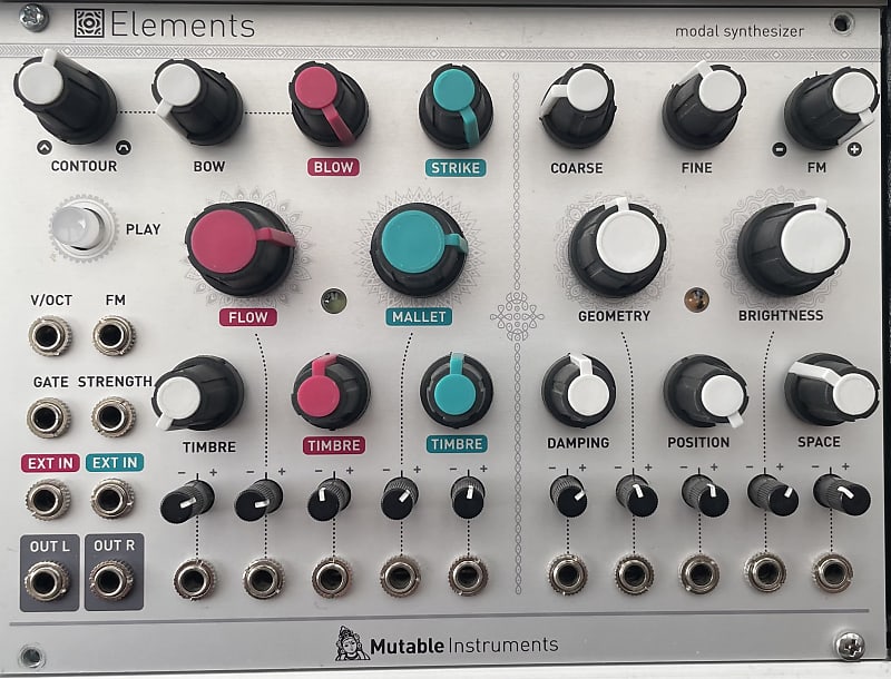 Mutable Instruments Elements