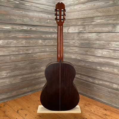 Franklin Guitar Works Custom Classical Guitar Wine Rack 7 Reverb