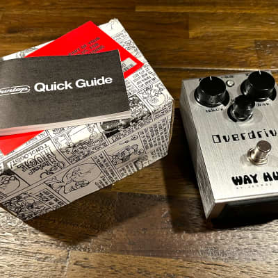 Way Huge WHE205OD Overdrive | Reverb