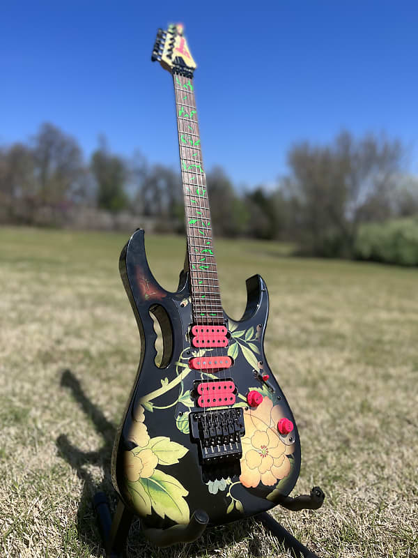 Ibanez Jem 77FP 1997 | Reverb