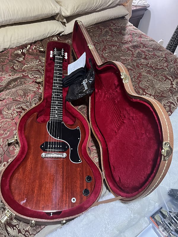 激安単価で Gibson SG JR. 2017 - Cherry | Reverb ギター