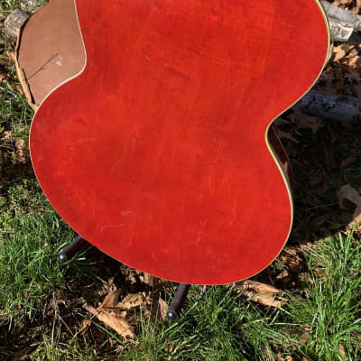 Vintage 1960 Gibson Byrdland image 10