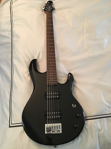 Ernie ball cheap baritone guitar