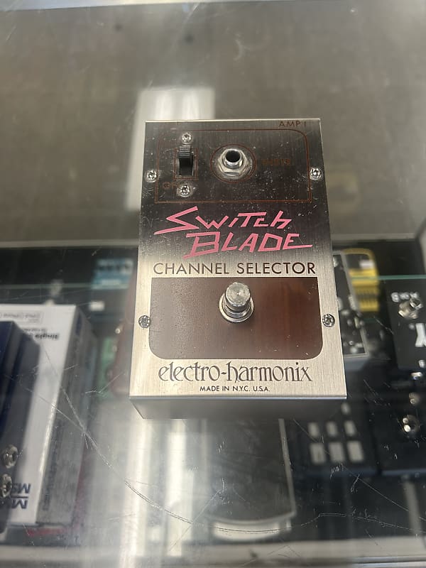 Electro-Harmonix Switch Blade