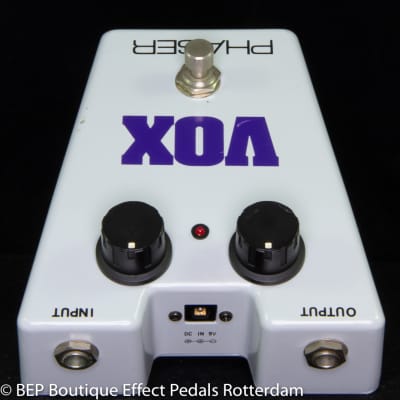 Vox 1900 Phaser mid 80's s/n 0-02034 Japan as used by Billy Corgan ( Smashing Pumpkins ) image 7