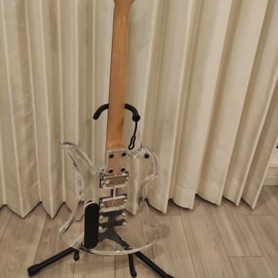 B.C. Rich SE Limited Edition Acrylic Mockingbird Ice 2016