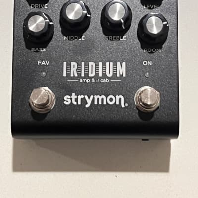 Strymon Iridium | Reverb
