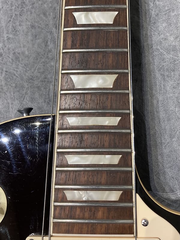 Burny Super Grade RLG-50 1987-88 Tobacco Burst | Reverb