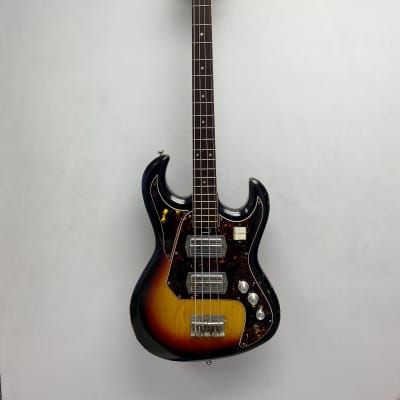 Teisco -National Bass 4 String 1960s image 1