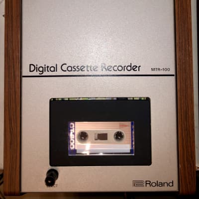 Roland MC-4B Micro Composer 4 track CV Gate Sequencer 1981 + MTR-100 Cassette interface image 18