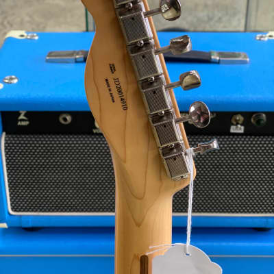 Fender MIJ Traditional '50s Telecaster | Reverb