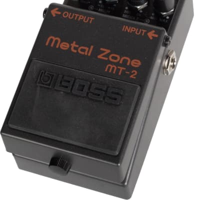 Boss MT-2 Metal Zone Pedal image 3