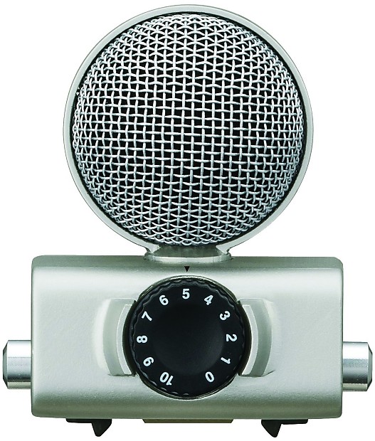 Zoom MSH-6 Mid-Side Microphone Capsule image 1