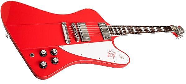 Gibson Firebird Cardinal Red 2019 | Reverb
