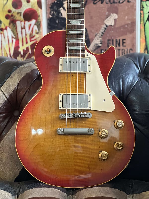 Gibson Les Paul Classic Plus 1991 - 2001 | Reverb UK