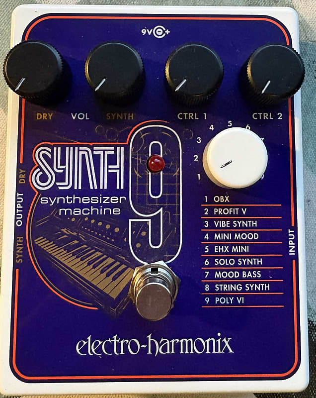 Electro-Harmonix Synth9