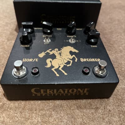 Reverb.com listing, price, conditions, and images for ceriatone-horse-breaker