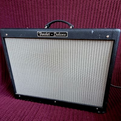 Fender Hot Rod Deluxe 3-Channel 40-Watt 1x12