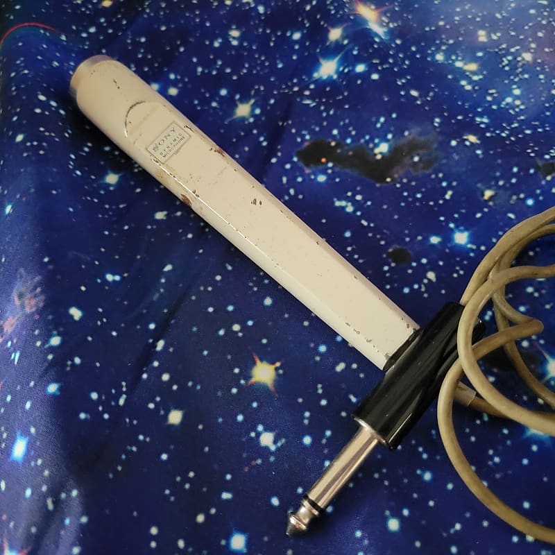 SONY MTL F96 Biege Reverb