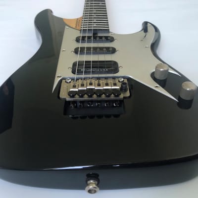 ギター Washburn  N61Black NunoBettencourt Model Washburn N61Black NunoBettencourt Model - メルカリ