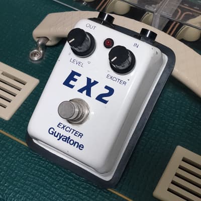 Reverb.com listing, price, conditions, and images for guyatone-ex2-exciter