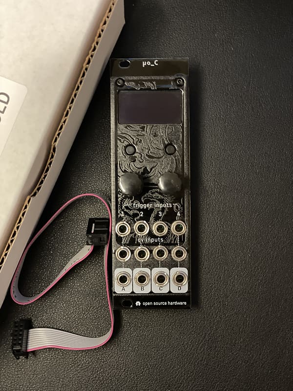 After Later Audio Micro Ornament and Crime Reverb