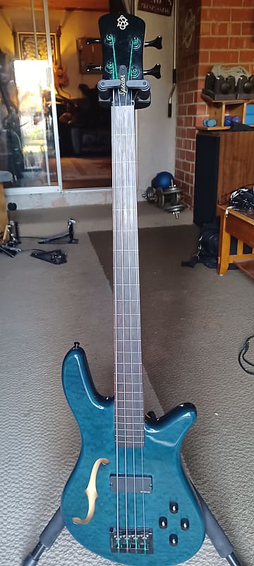 Spector SpectorCore 4 Fretless Bass | Reverb