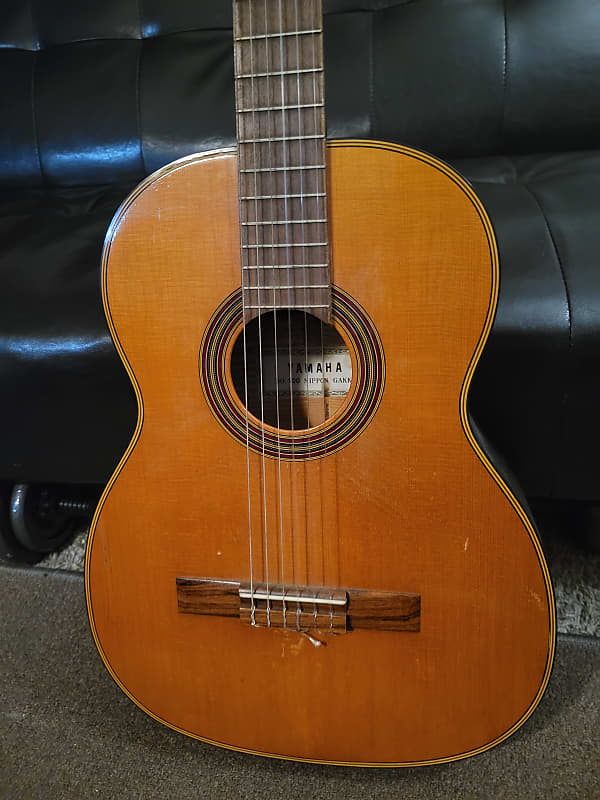 60s Yamaha Nippon Gakki No 100 | Reverb