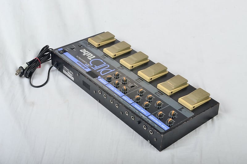 Maxon PUE5 Programmable Multi-Effect | Reverb