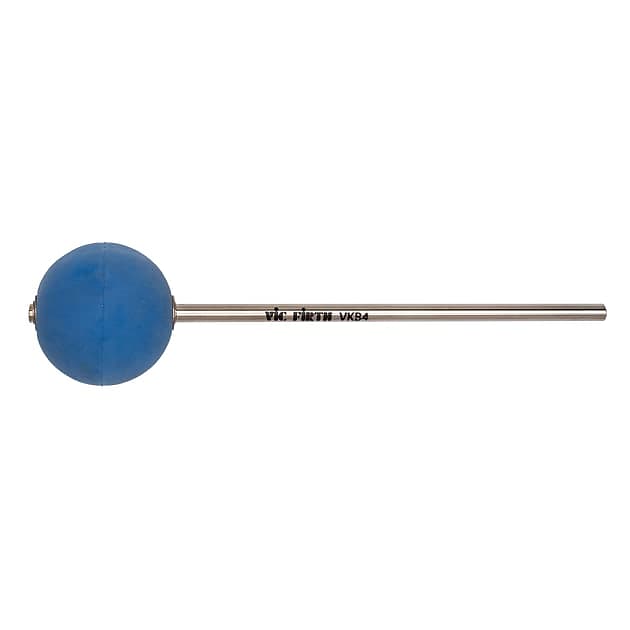 Vic Firth VKB4 VICKICK™ BEATER Spherical Foam Rubber, for cajon image 1